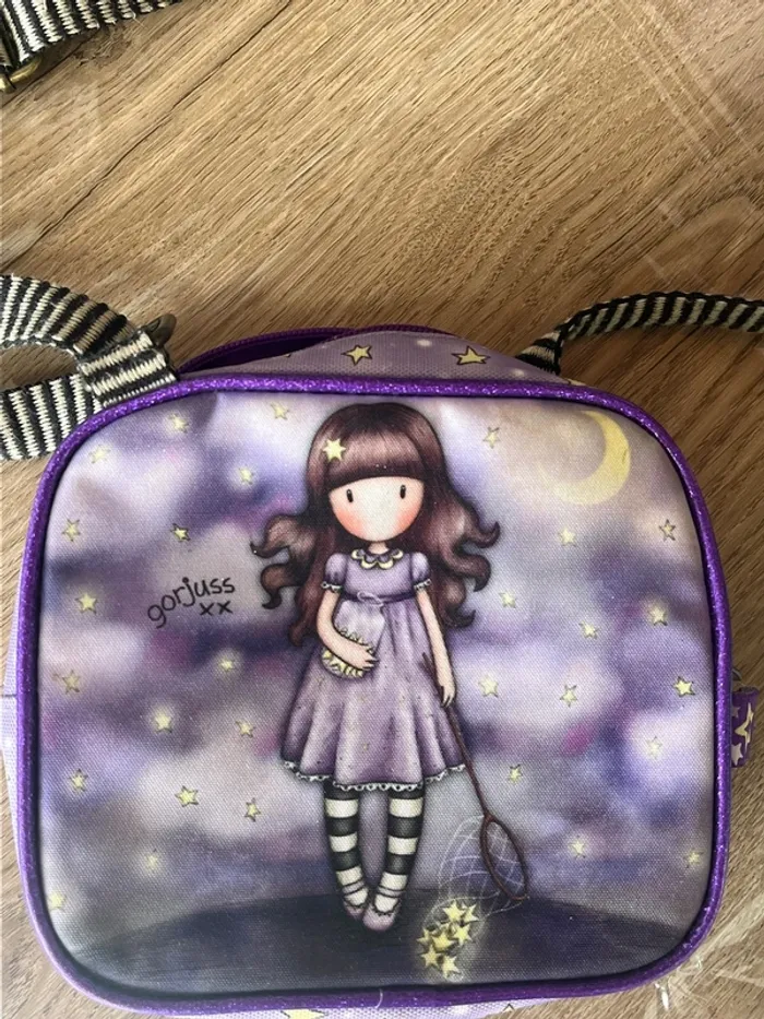 Sac à main petite fille Santoro - photo numéro 2