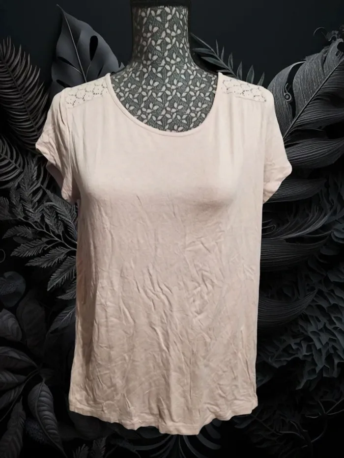T-shirt manches courtes