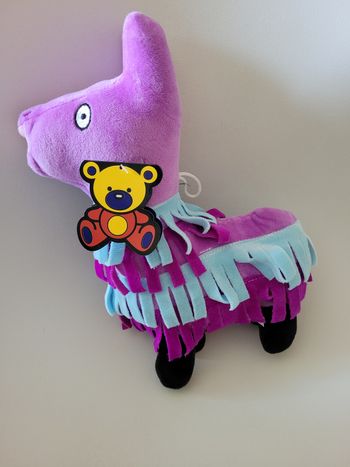Peluche lama