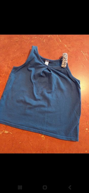 Débardeur fille taille 5 ans