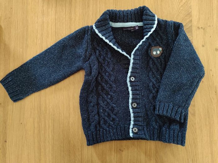 Gilet Sergent Major - photo numéro 3