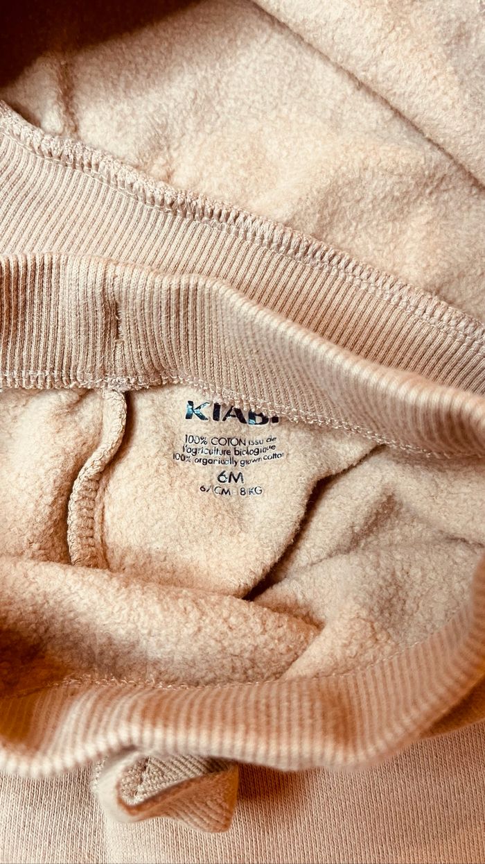 Ensemble chaud 6 mois - photo numéro 4