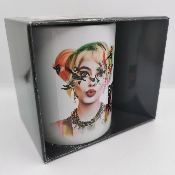 HARLEY QUINN : BIRDS OF PREY Seeing Stars Mug 315ml - photo numéro 2