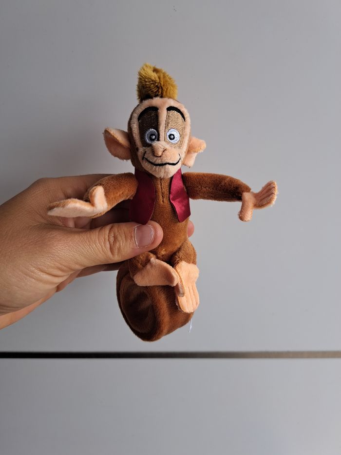 Peluche abu