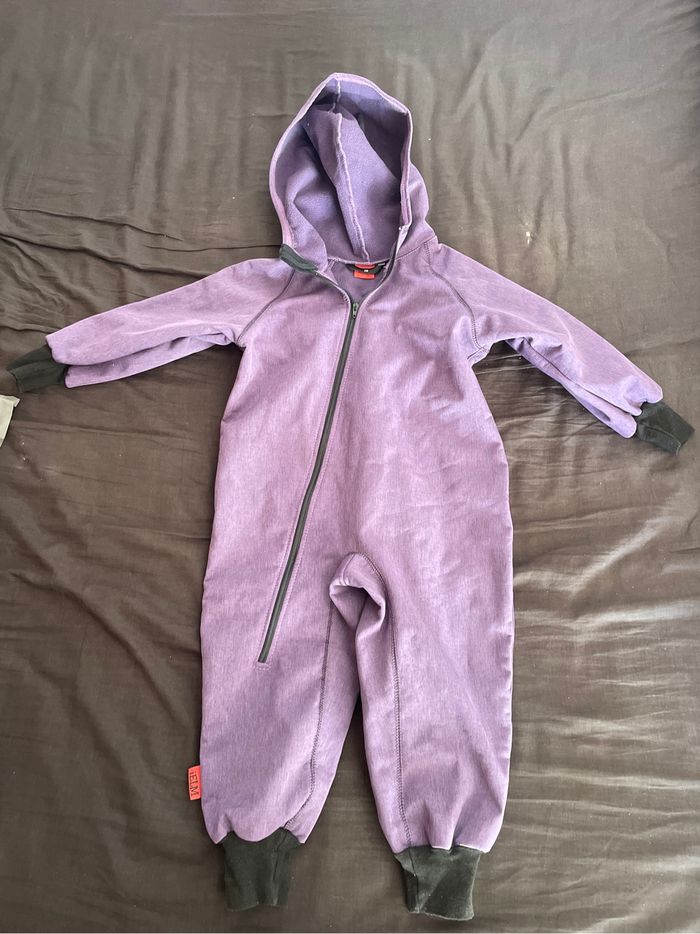 Combinaison de pluie imperméable ielm