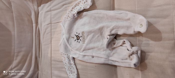 Lot pyjamas fille 1 mois - photo numéro 6