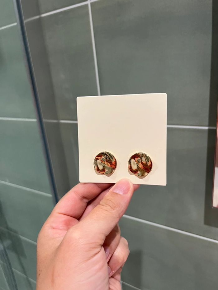Boucles d’oreilles