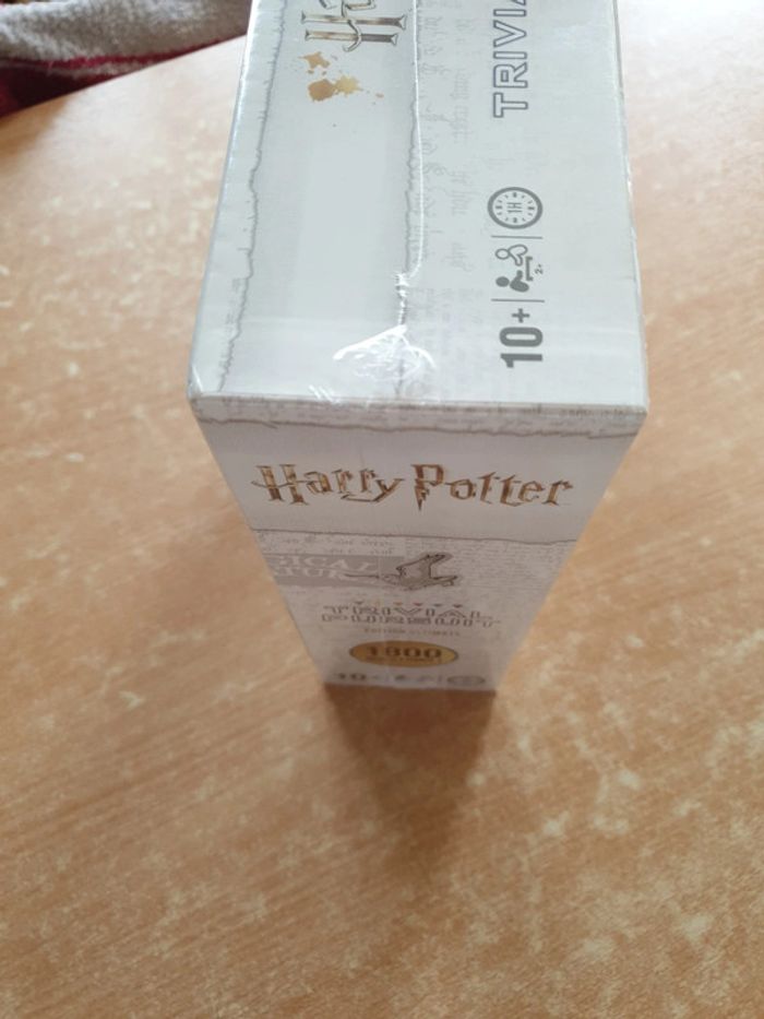 Trivial Pursuit - Harry Potter - Edition Ultimate - photo numéro 3
