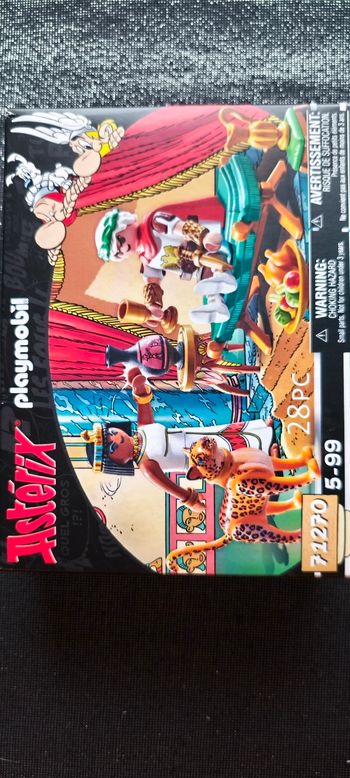 Playmobil Astérix 771270