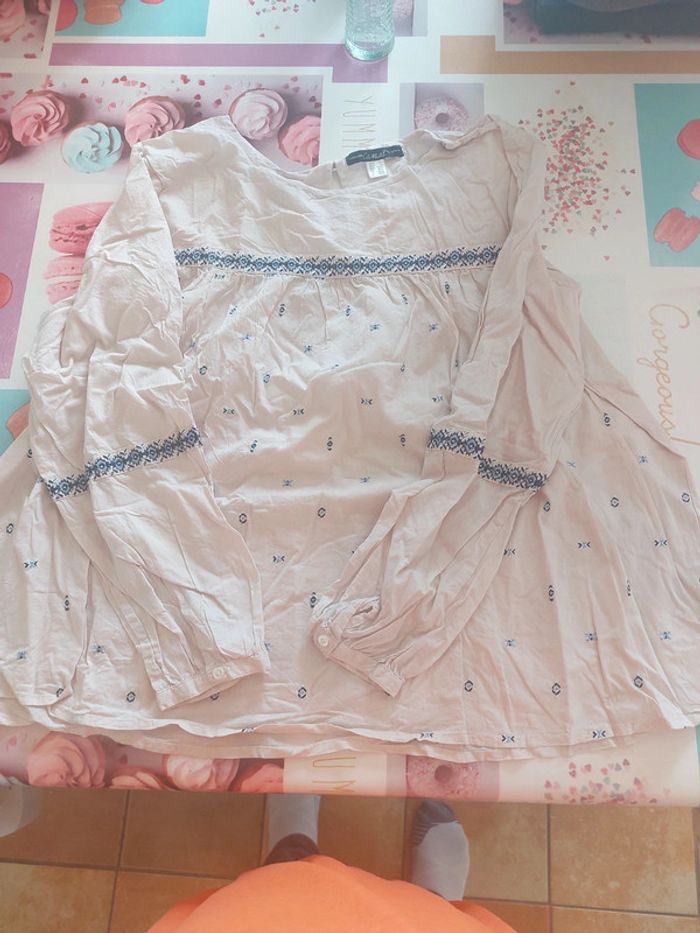 Blouse taille 3xl