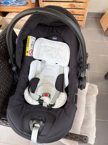 Siège auto cosy