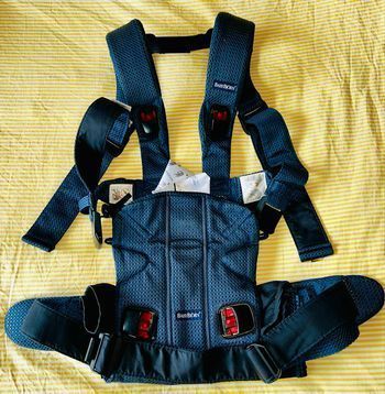 Porte bébé - Carrier BabyBjörn Air