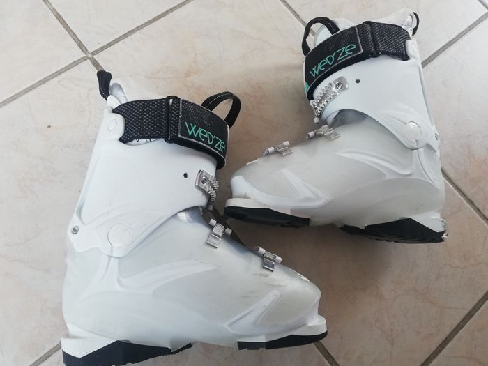 Chaussures de ski fille wedze 38 - photo numéro 3