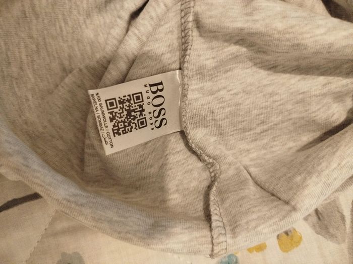 Tee shirt neuf Hugo Boss - photo numéro 5