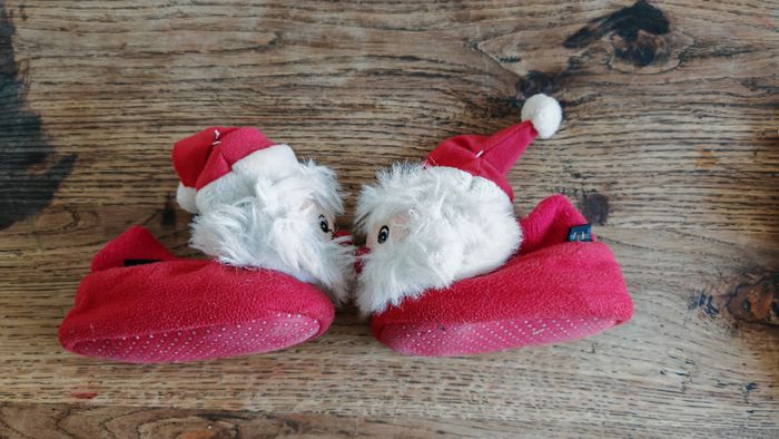 Chausson Père Noel - photo numéro 2