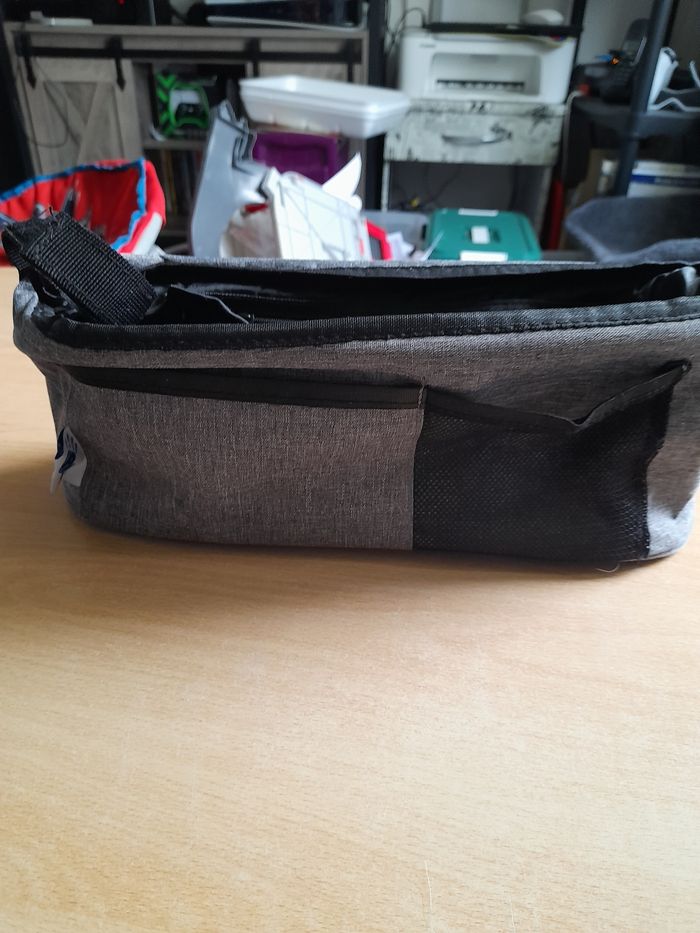 Panier pour poussette