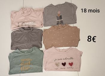 Hauts manches longues