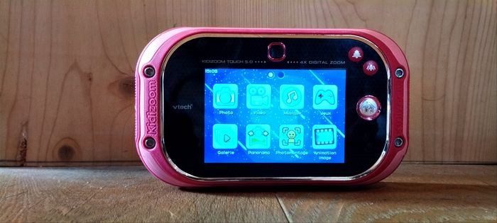 Kidizoom touch 5.0 - photo numéro 5