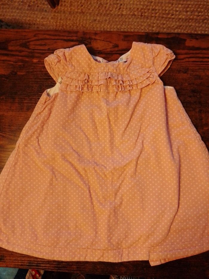 Robe Sergent Major 18 mois