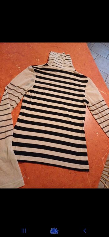 T.shirt fille taille 16 ans