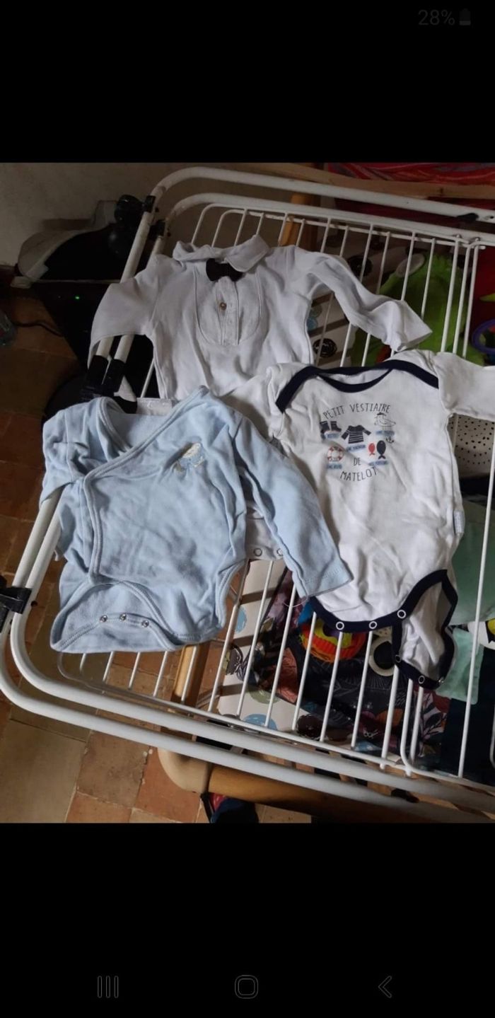 Lot 6 mois - photo numéro 3