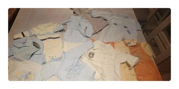 Lot vêtements garçon 3 mois