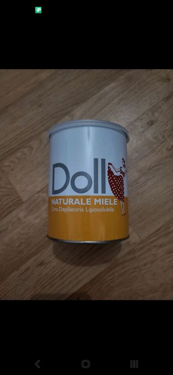 Cire doll