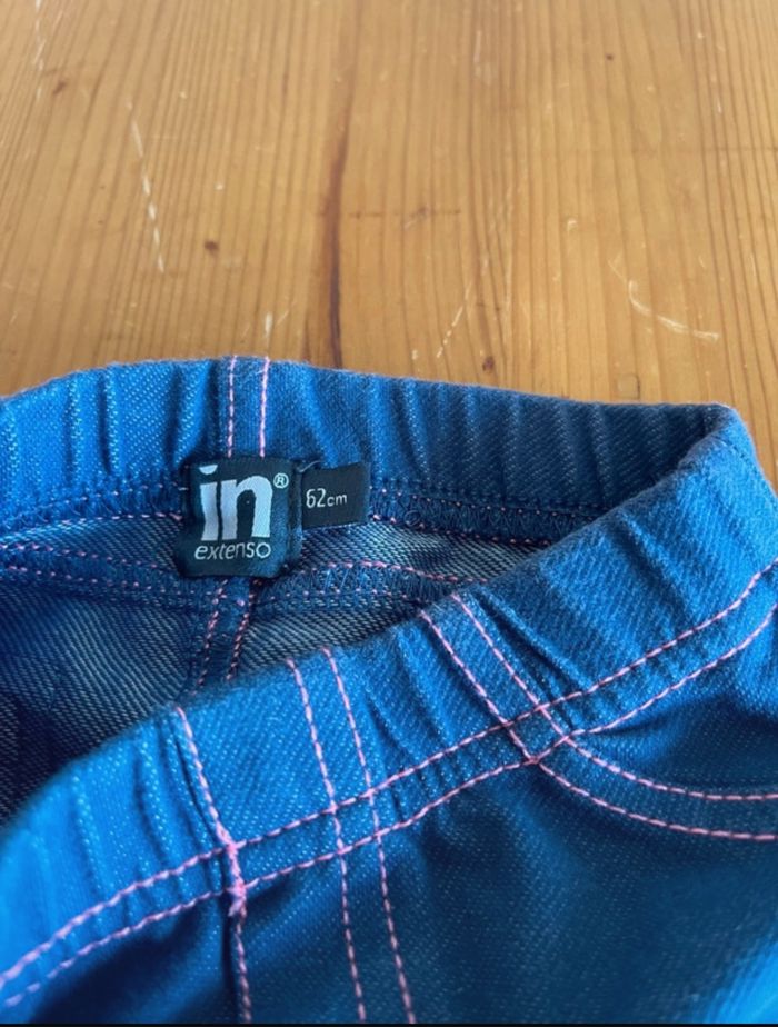 Pantalon bébé fille - photo numéro 4