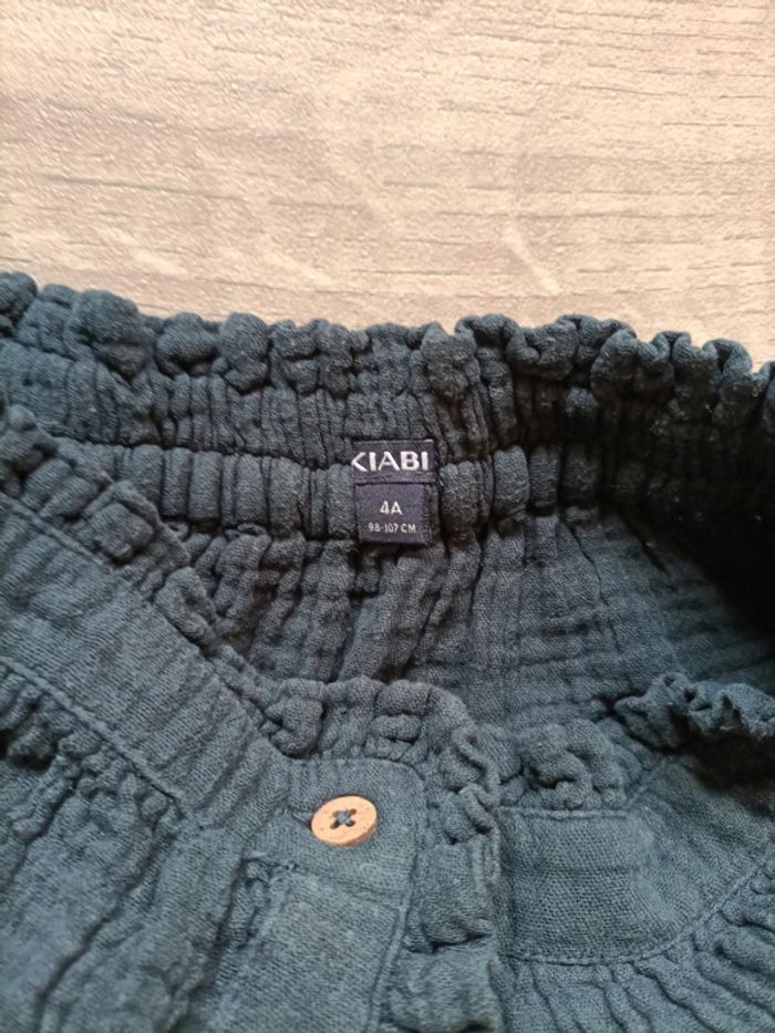 Jupe 4 ans kiabi - photo numéro 2