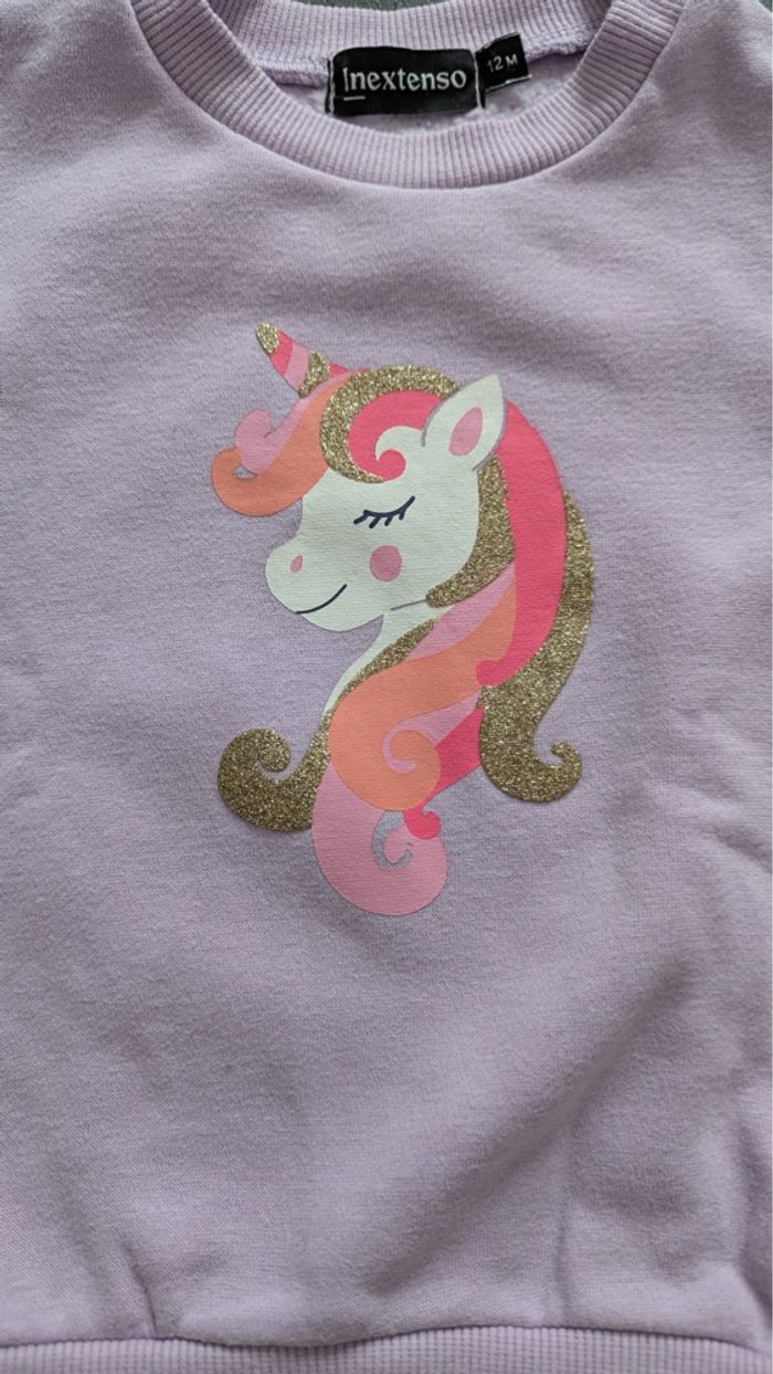 Pull d’hiver bébé fille - photo numéro 5