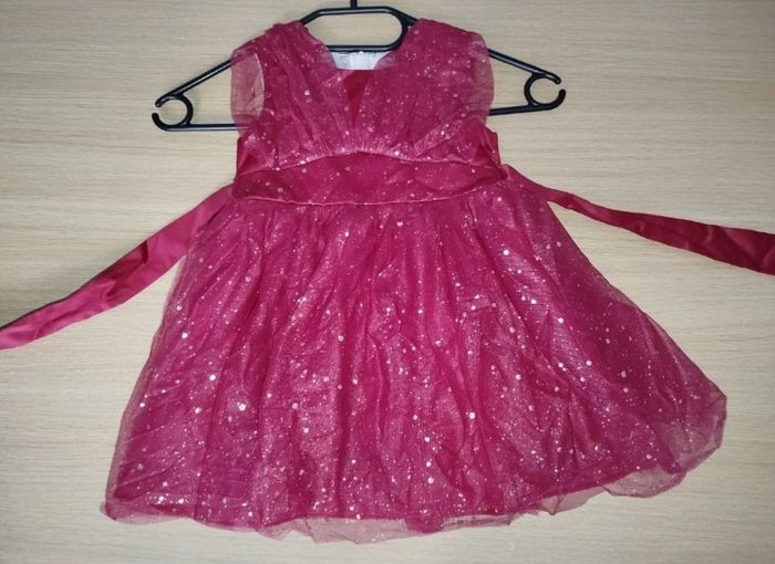 Robe 12 Mois