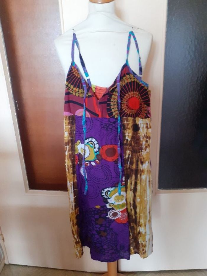 Robe à bretelle taille S/M