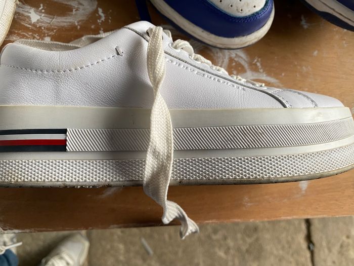 Baskets pointure 36 tommy hilfiger - photo numéro 5