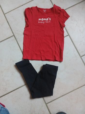 Ensemble kiabi 36 mois