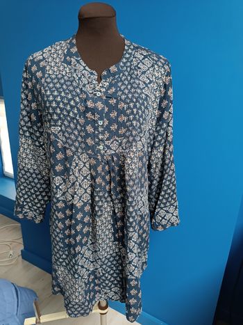 Blouse Toscane
