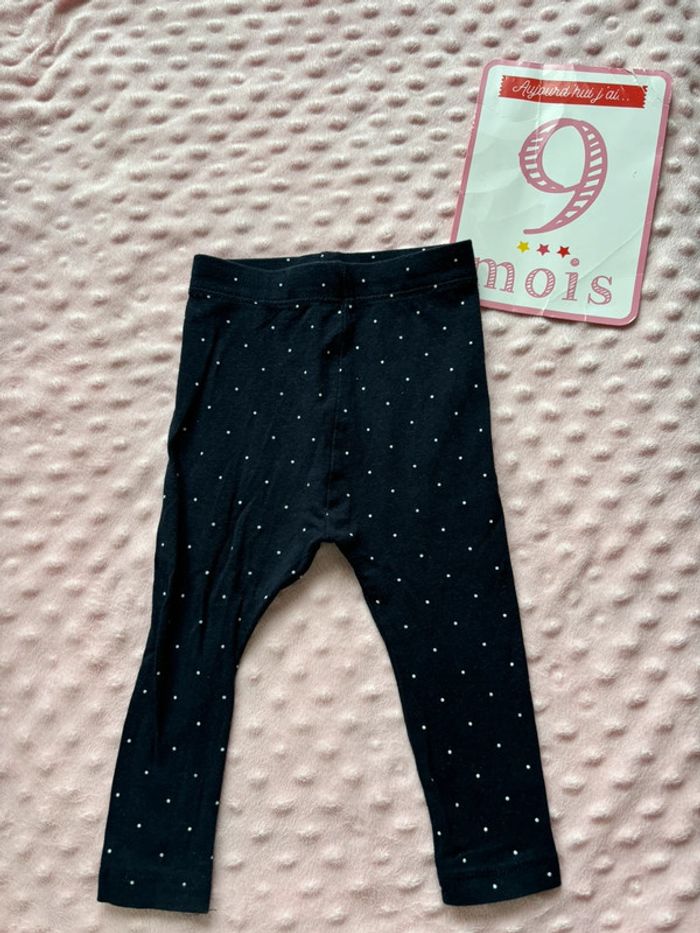 Lot legging 9 mois - photo numéro 4