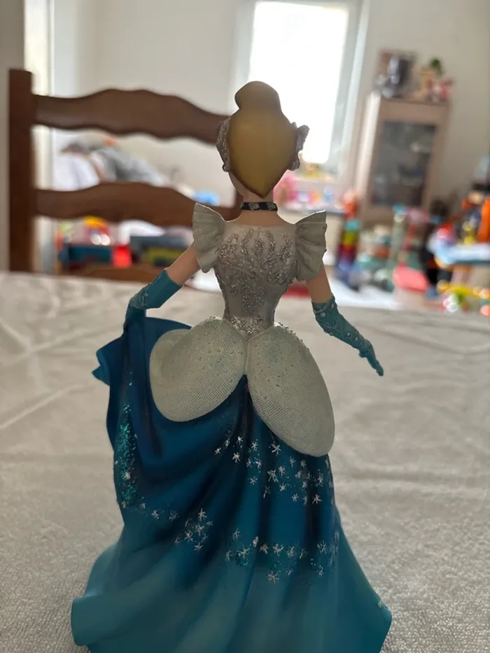 Figurine Disney cendrillon - photo numéro 4