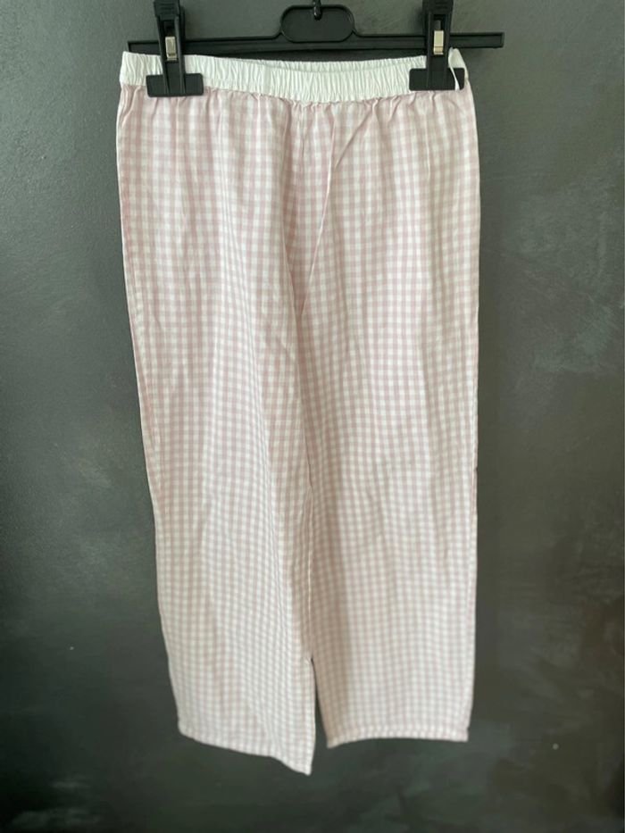 Pyjama fille pantalon