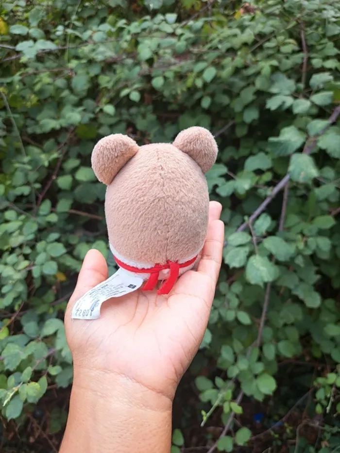 Peluche Ham-Ham - photo numéro 4