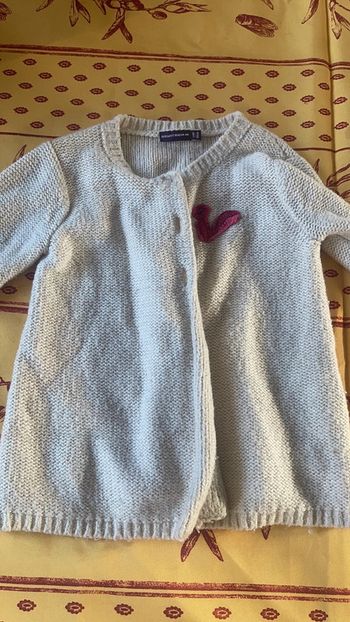 Veste en laine sergent-major