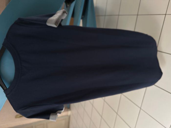 Robe tee shirt bleu Neuve taille 36 marque JDY - photo numéro 3
