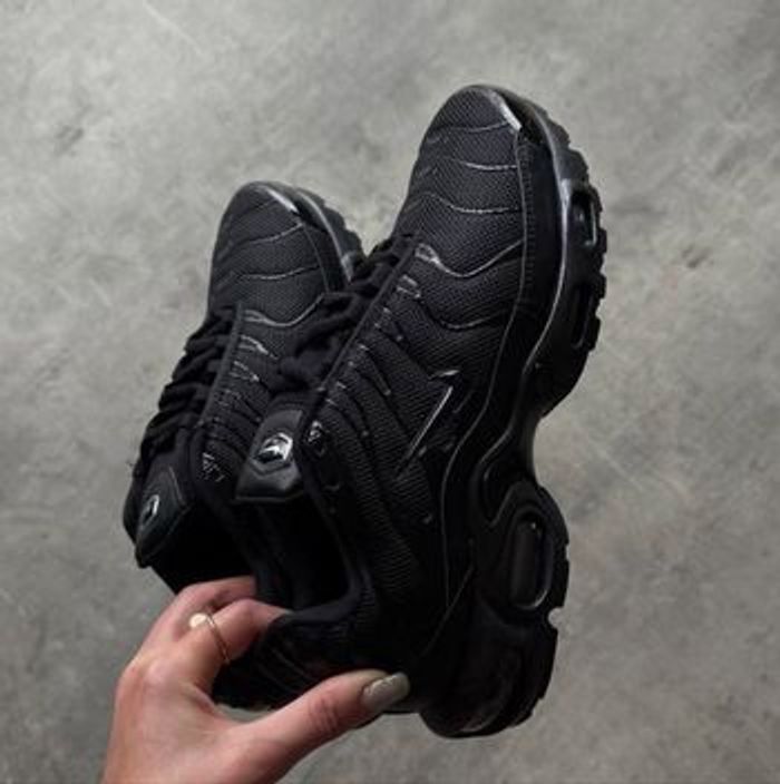 Nike tn noir 37 - photo numéro 2