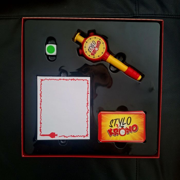 Stylo krono - photo numéro 3