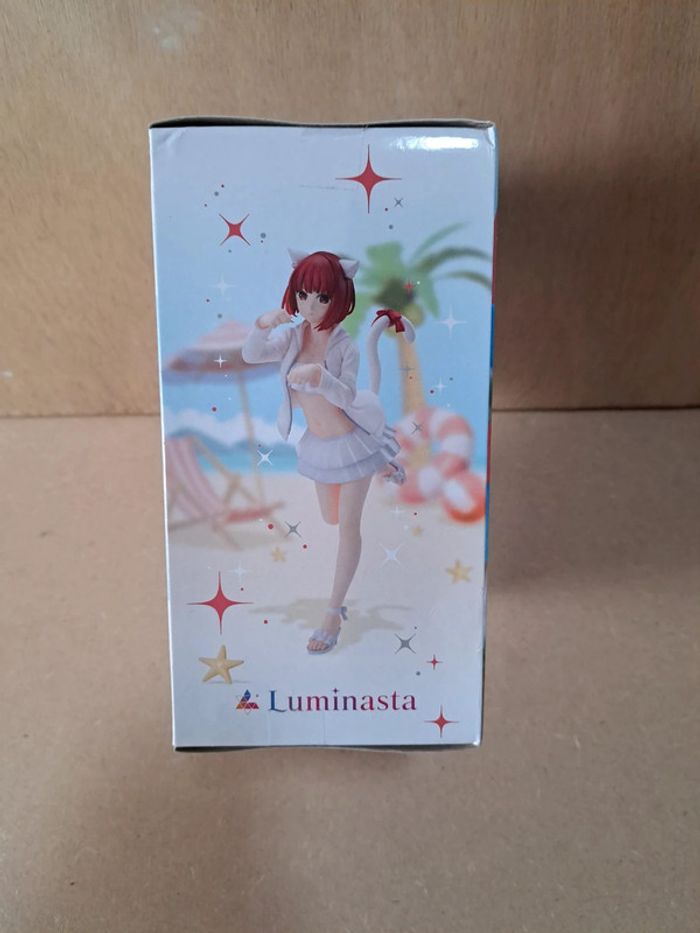 Kana arima figurine oshi no ko sega - photo numéro 2