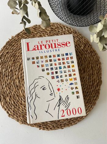 Dictionnaire Larousse l’an 2000