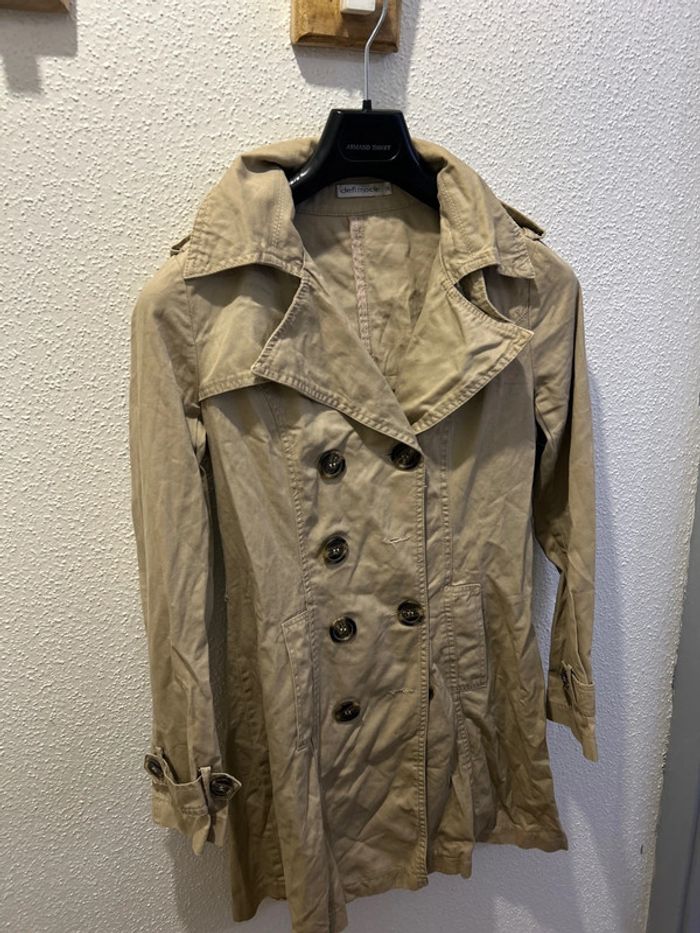 trench taille 36