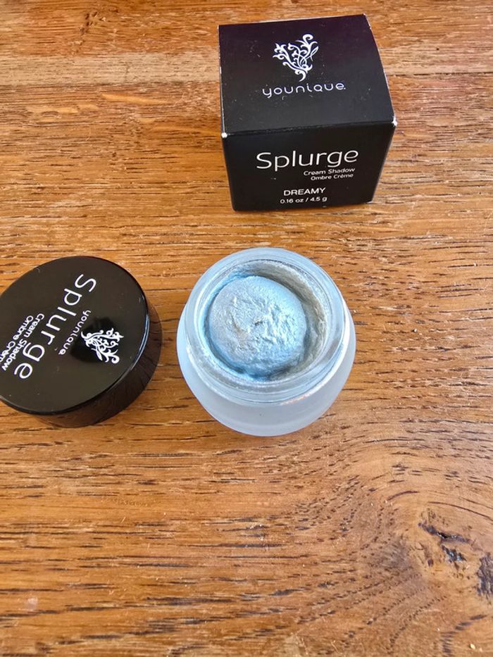 Ombre à  paupières Splurge dreamy younique