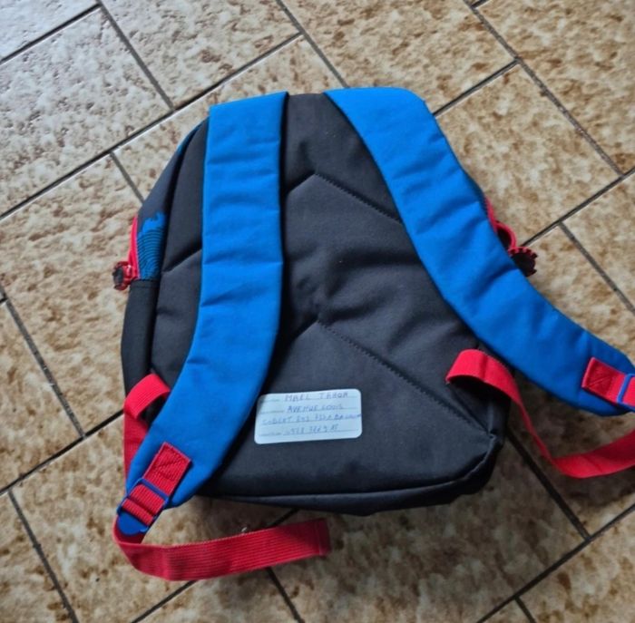 Cartable spiderman - photo numéro 2