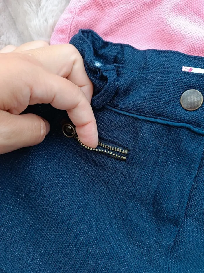 🔸Lot de 2 Shorts Fille Orchestra & Gémo - 5 ans🔸 - photo numéro 9