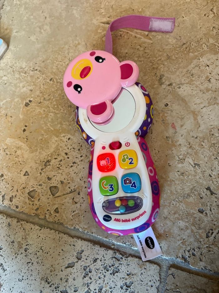 Téléphone bébé